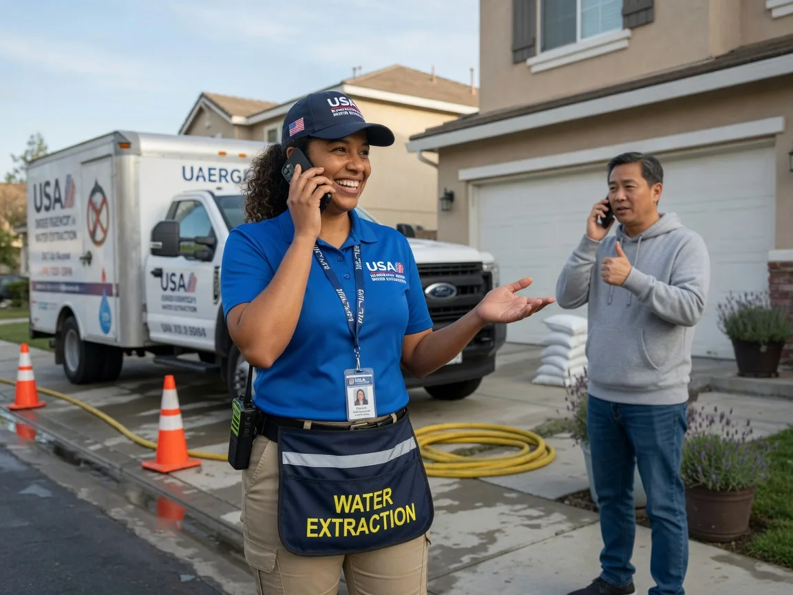Emergency Water Removal Bush, LA FAQs